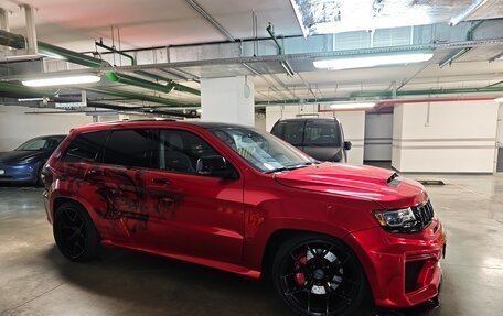 Jeep Grand Cherokee, 2013 год, 6 950 000 рублей, 16 фотография