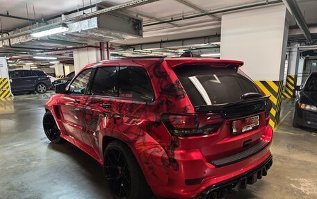 Jeep Grand Cherokee, 2013 год, 6 950 000 рублей, 15 фотография