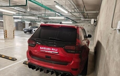 Jeep Grand Cherokee, 2013 год, 6 950 000 рублей, 5 фотография