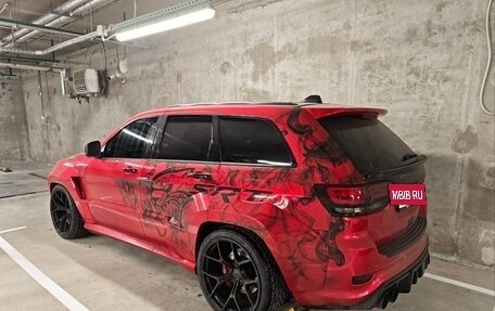 Jeep Grand Cherokee, 2013 год, 6 950 000 рублей, 2 фотография