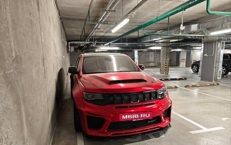 Jeep Grand Cherokee, 2013 год, 6 950 000 рублей, 4 фотография