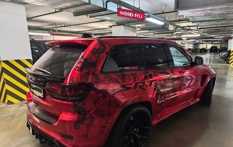 Jeep Grand Cherokee, 2013 год, 6 950 000 рублей, 13 фотография