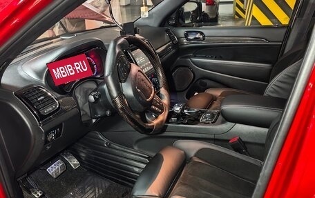 Jeep Grand Cherokee, 2013 год, 6 950 000 рублей, 18 фотография