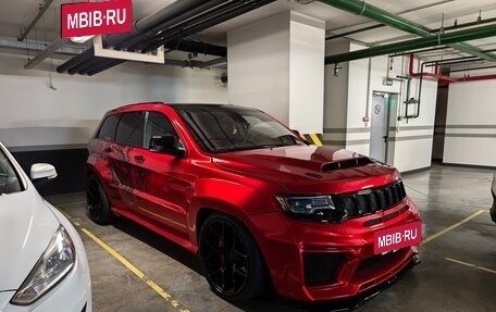 Jeep Grand Cherokee, 2013 год, 6 950 000 рублей, 8 фотография