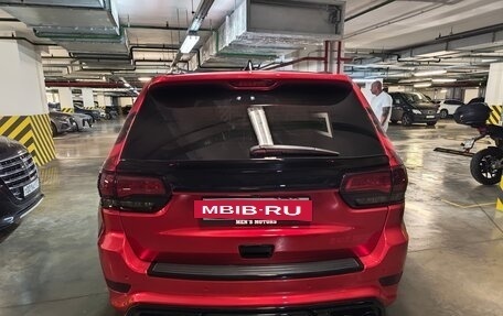 Jeep Grand Cherokee, 2013 год, 6 950 000 рублей, 14 фотография