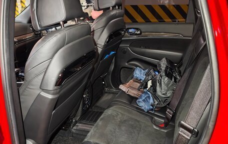 Jeep Grand Cherokee, 2013 год, 6 950 000 рублей, 28 фотография