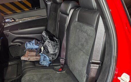 Jeep Grand Cherokee, 2013 год, 6 950 000 рублей, 29 фотография