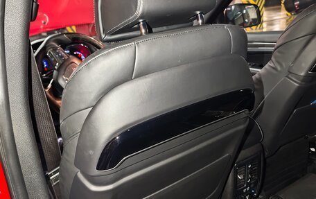 Jeep Grand Cherokee, 2013 год, 6 950 000 рублей, 30 фотография