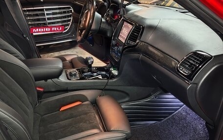 Jeep Grand Cherokee, 2013 год, 6 950 000 рублей, 23 фотография