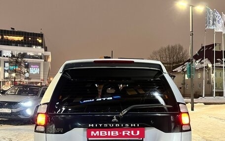 Mitsubishi Pajero Sport II рестайлинг, 2008 год, 1 190 000 рублей, 3 фотография