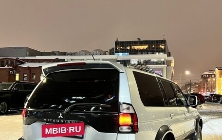 Mitsubishi Pajero Sport II рестайлинг, 2008 год, 1 190 000 рублей, 7 фотография