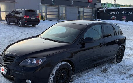 Mazda 3, 2005 год, 450 000 рублей, 2 фотография