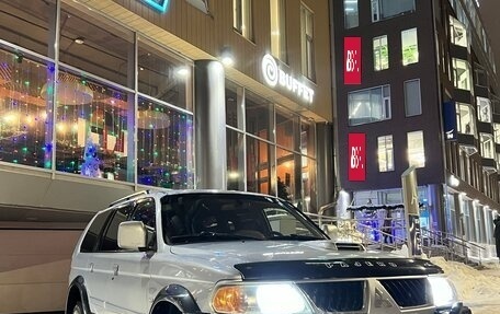 Mitsubishi Pajero Sport II рестайлинг, 2008 год, 1 190 000 рублей, 6 фотография