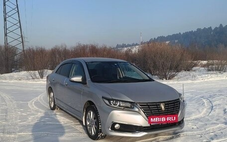 Toyota Premio, 2017 год, 1 700 000 рублей, 4 фотография