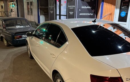 Skoda Octavia, 2017 год, 1 500 000 рублей, 4 фотография