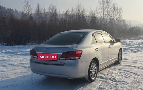 Toyota Premio, 2017 год, 1 700 000 рублей, 3 фотография