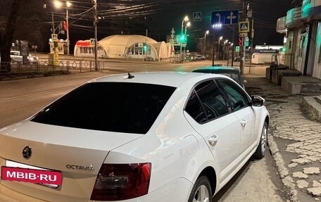 Skoda Octavia, 2017 год, 1 500 000 рублей, 2 фотография