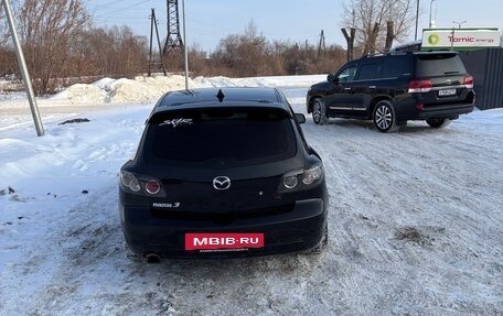 Mazda 3, 2005 год, 450 000 рублей, 4 фотография
