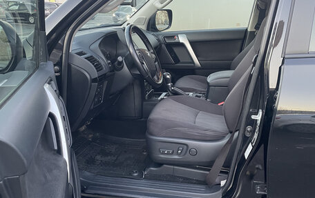 Toyota Land Cruiser Prado 150 рестайлинг 2, 2021 год, 5 810 000 рублей, 10 фотография