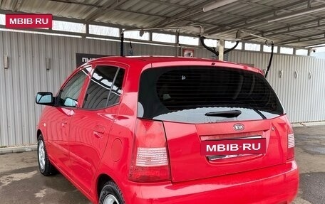 KIA Picanto I, 2007 год, 550 000 рублей, 6 фотография