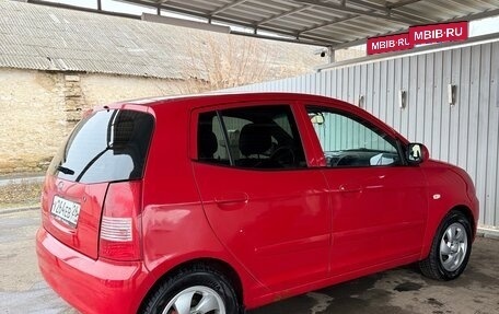KIA Picanto I, 2007 год, 550 000 рублей, 4 фотография