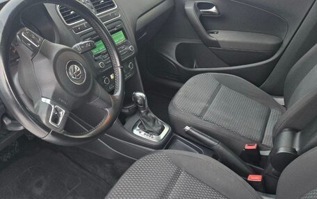 Volkswagen Polo VI (EU Market), 2012 год, 550 000 рублей, 5 фотография