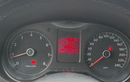 Volkswagen Polo VI (EU Market), 2012 год, 550 000 рублей, 6 фотография