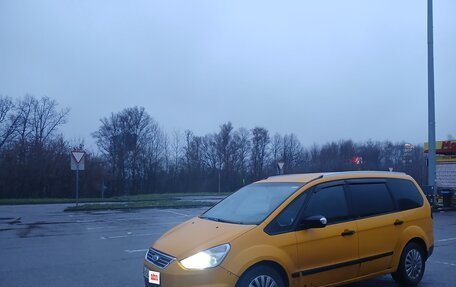 Ford Galaxy II, 2014 год, 550 000 рублей, 2 фотография