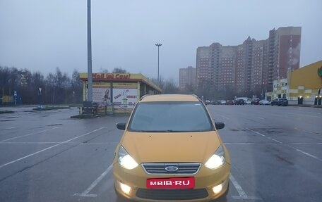 Ford Galaxy II, 2014 год, 550 000 рублей, 3 фотография