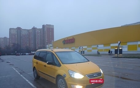 Ford Galaxy II, 2014 год, 550 000 рублей, 4 фотография