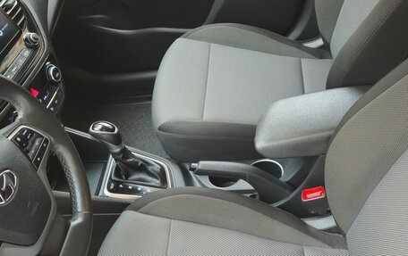 Hyundai Solaris II рестайлинг, 2021 год, 1 830 000 рублей, 22 фотография