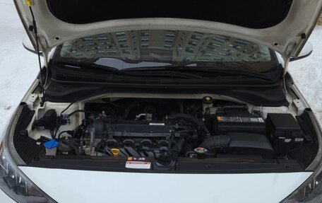 Hyundai Solaris II рестайлинг, 2021 год, 1 830 000 рублей, 40 фотография