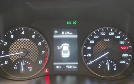 Hyundai Solaris II рестайлинг, 2021 год, 1 830 000 рублей, 31 фотография