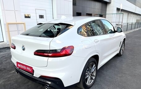 BMW X4, 2019 год, 4 999 999 рублей, 9 фотография