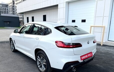 BMW X4, 2019 год, 4 999 999 рублей, 8 фотография
