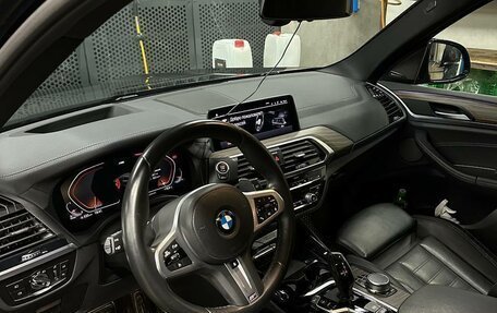 BMW X3, 2020 год, 6 200 000 рублей, 3 фотография