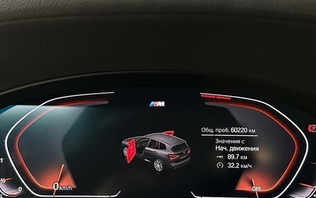 BMW X3, 2020 год, 6 200 000 рублей, 2 фотография