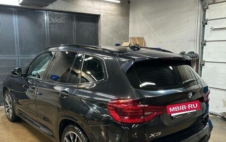 BMW X3, 2020 год, 6 200 000 рублей, 7 фотография
