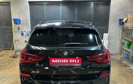 BMW X3, 2020 год, 6 200 000 рублей, 8 фотография