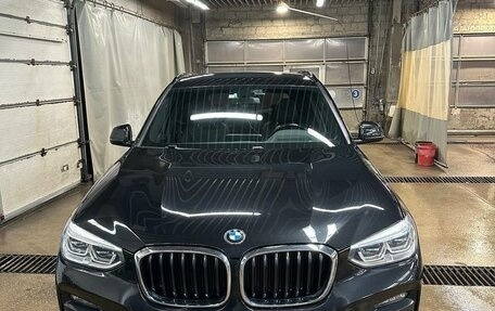 BMW X3, 2020 год, 6 200 000 рублей, 5 фотография