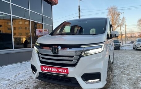 Honda Stepwgn IV, 2020 год, 2 950 000 рублей, 3 фотография