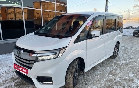 Honda Stepwgn IV, 2020 год, 2 950 000 рублей, 4 фотография