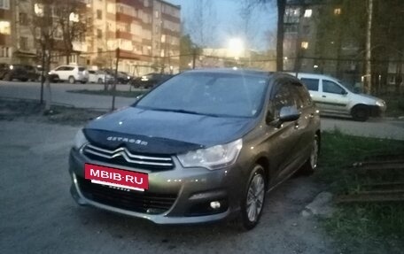 Citroen C4 II рестайлинг, 2011 год, 370 000 рублей, 3 фотография