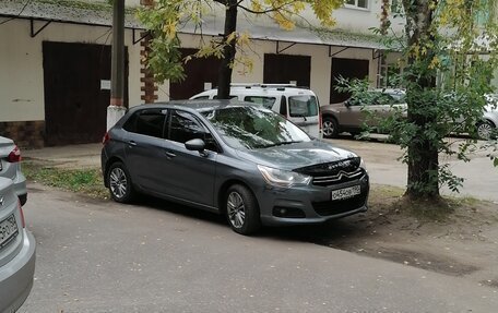 Citroen C4 II рестайлинг, 2011 год, 370 000 рублей, 4 фотография