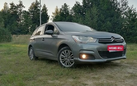 Citroen C4 II рестайлинг, 2011 год, 370 000 рублей, 10 фотография