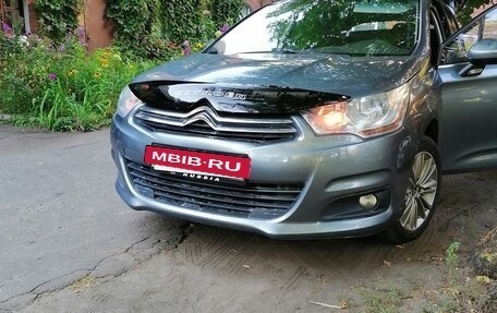 Citroen C4 II рестайлинг, 2011 год, 370 000 рублей, 9 фотография