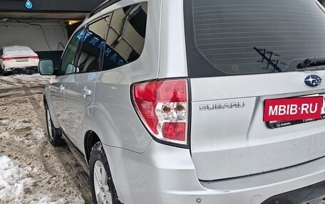 Subaru Forester, 2008 год, 950 000 рублей, 8 фотография