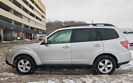 Subaru Forester, 2008 год, 950 000 рублей, 9 фотография