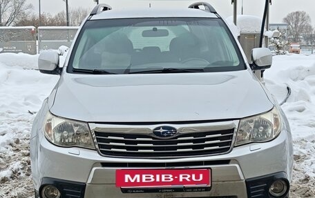 Subaru Forester, 2008 год, 950 000 рублей, 2 фотография