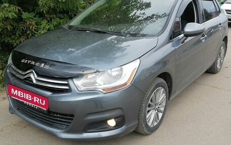 Citroen C4 II рестайлинг, 2011 год, 370 000 рублей, 5 фотография
